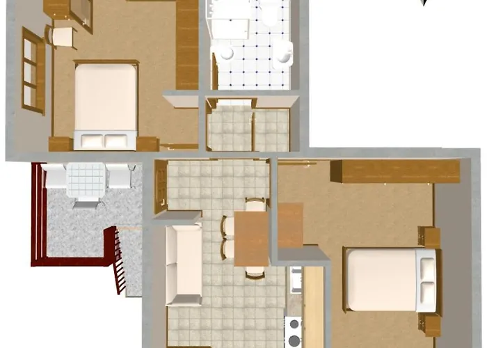 By The Sea - 830 Διαμέρισμα *